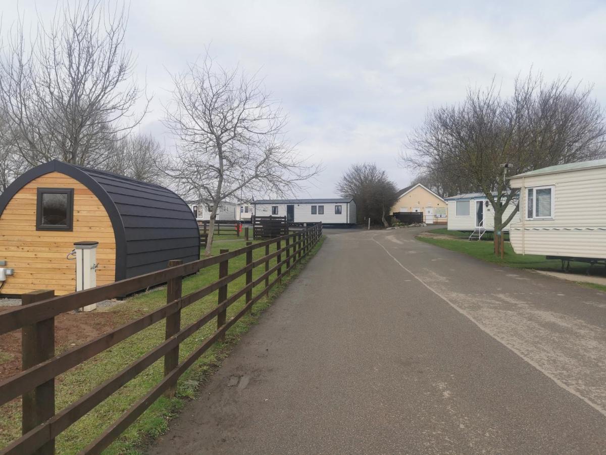 N28 Chill Place Minimum Of 2 Nights At At All Times Please Be Aware Passes Must Be Purchased From Reception Seperately Costs Dependant On Stay Tunstall  Esterno foto
