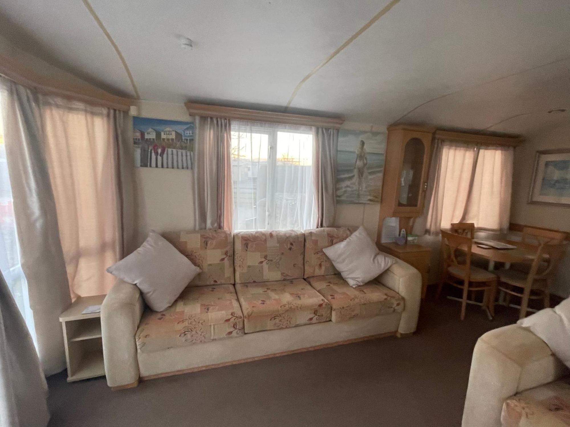 N28 Chill Place Minimum Of 2 Nights At At All Times Please Be Aware Passes Must Be Purchased From Reception Seperately Costs Dependant On Stay Tunstall  Esterno foto