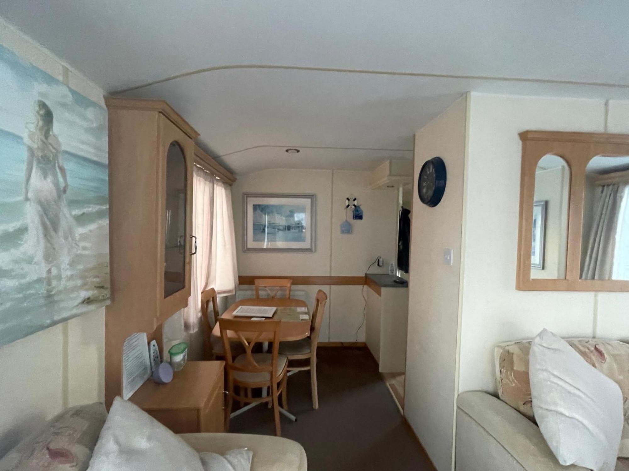 N28 Chill Place Minimum Of 2 Nights At At All Times Please Be Aware Passes Must Be Purchased From Reception Seperately Costs Dependant On Stay Tunstall  Esterno foto