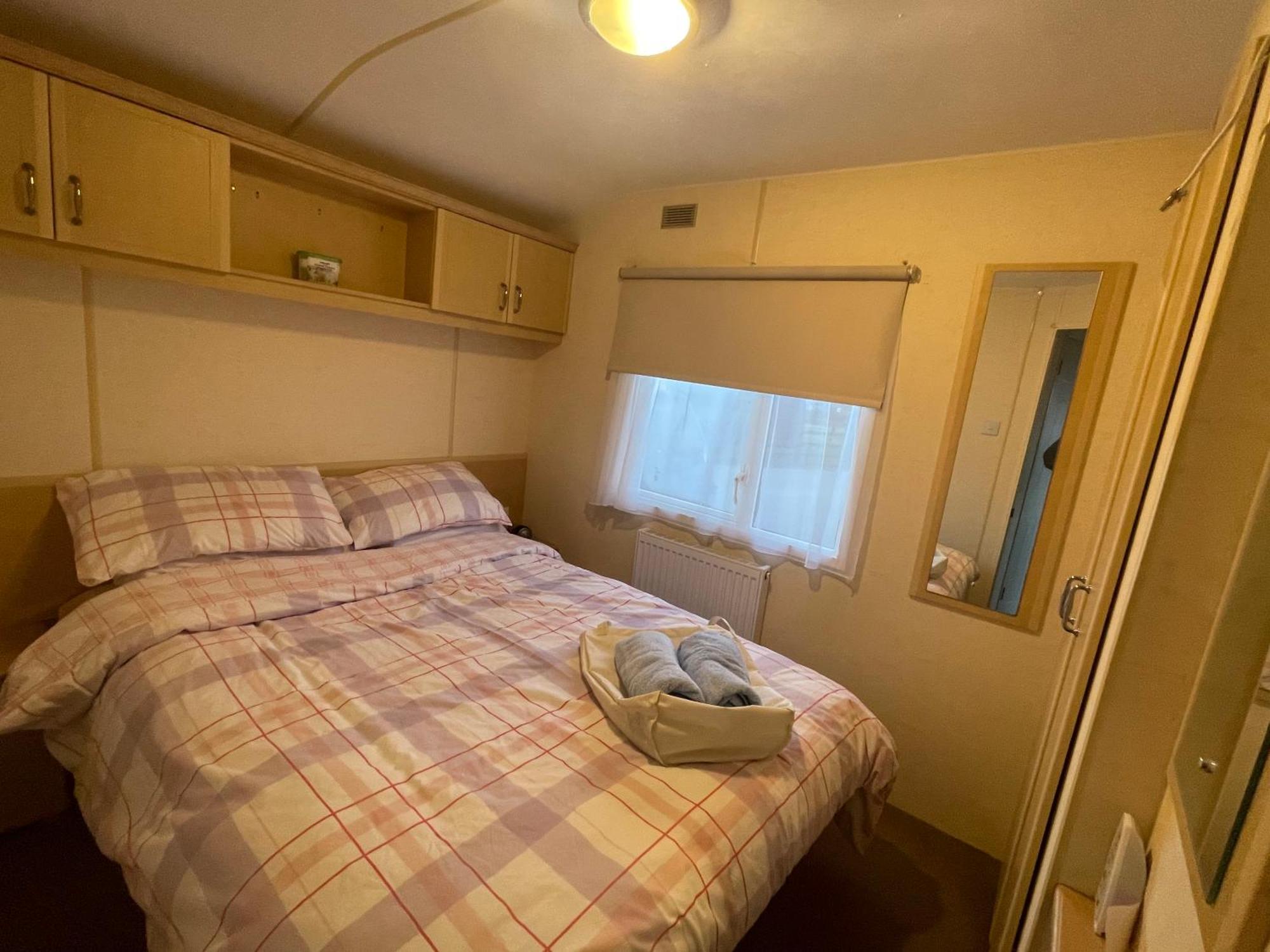 N28 Chill Place Minimum Of 2 Nights At At All Times Please Be Aware Passes Must Be Purchased From Reception Seperately Costs Dependant On Stay Tunstall  Esterno foto