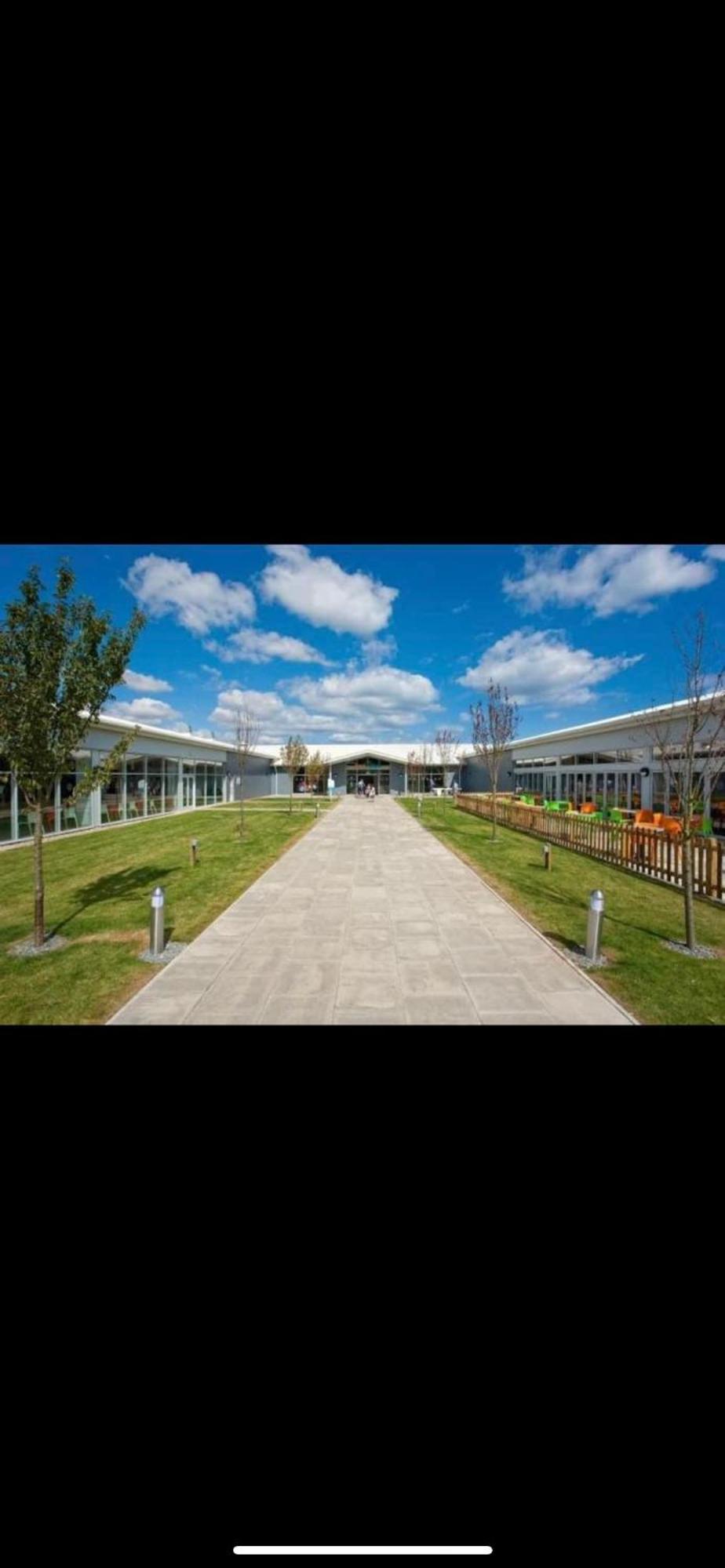 N28 Chill Place Minimum Of 2 Nights At At All Times Please Be Aware Passes Must Be Purchased From Reception Seperately Costs Dependant On Stay Tunstall  Esterno foto