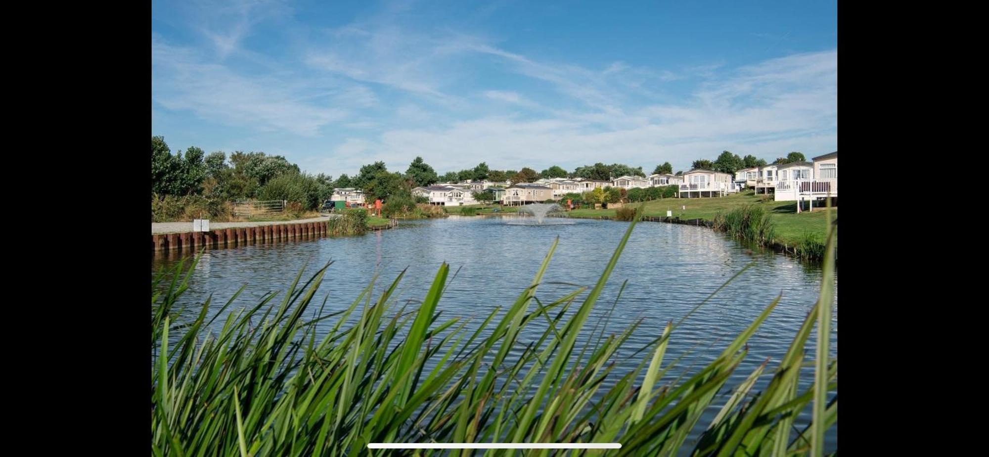 N28 Chill Place Minimum Of 2 Nights At At All Times Please Be Aware Passes Must Be Purchased From Reception Seperately Costs Dependant On Stay Tunstall  Esterno foto