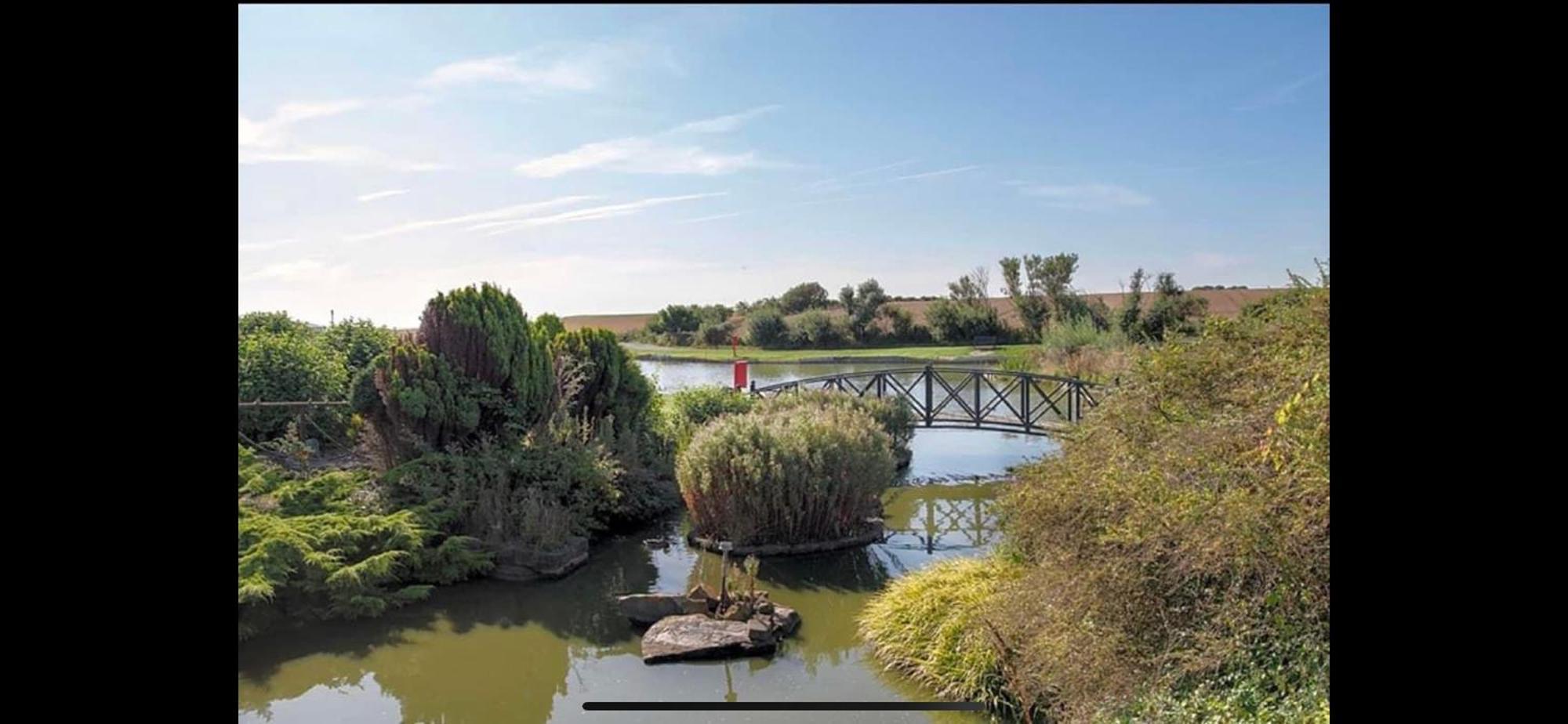 N28 Chill Place Minimum Of 2 Nights At At All Times Please Be Aware Passes Must Be Purchased From Reception Seperately Costs Dependant On Stay Tunstall  Esterno foto
